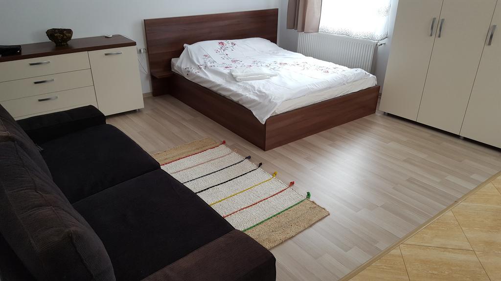 Garsoniere Dinu Apartman Bukarest Kültér fotó